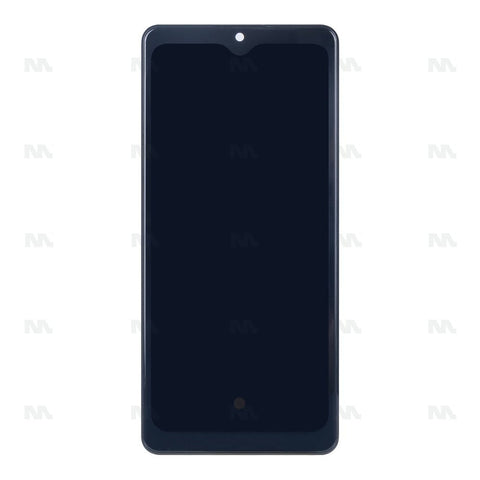 Chassis + Ecran OLED + Vitre pour Samsung Galaxy A42 5G A426B Prism - Dot Black