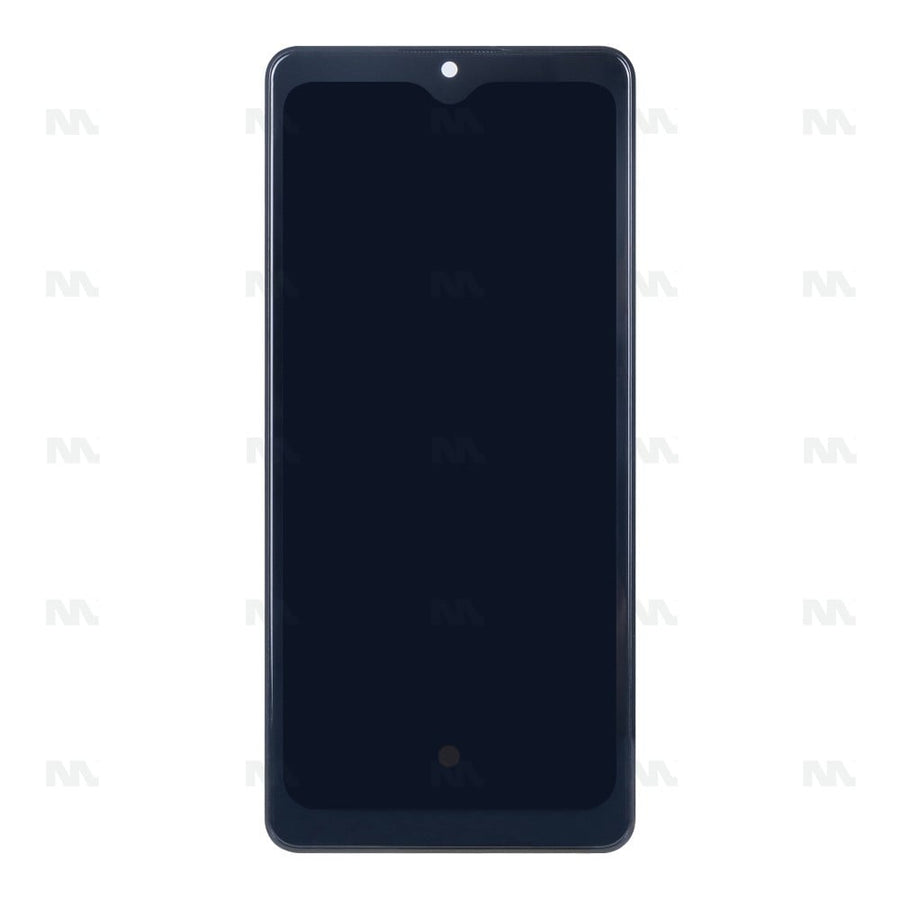 Chassis + Ecran OLED + Vitre pour Samsung Galaxy A42 5G A426B Prism - Dot Black