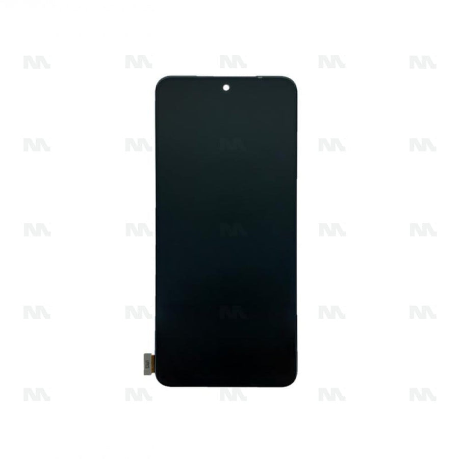 Ecran LCD + Vitre pour Xiaomi Redmi Note 10S (M2101K7BG) / Redmi Note 10 4G (M2101K7AI) - In-Cell - Noir
