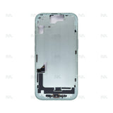 Cadre central vert OEM pour Apple iPhone 15