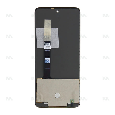 Ecran LCD complet + Vitre pour Nokia X30 5G (TA-1450 / TA-1443) - Noir
