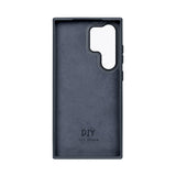 Étui pour téléphone Smart lnk Noir pour Samsung Galaxy S23 Ultra S918B