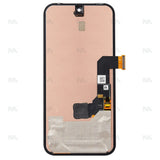 Ecran Officiel Service Pack + Vitre pour Google Pixel 8a - Noir