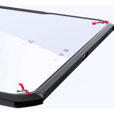 Étui Beetle en TPU résistant aux chocs pour iPad Pro 11 2018 - Noir