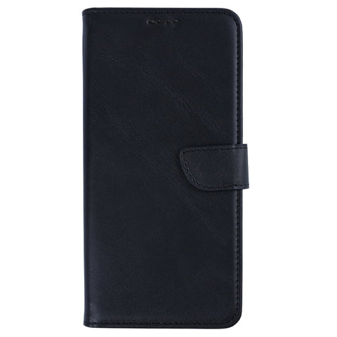 Rixus Bookcase pour Google Pixel 7A Noir