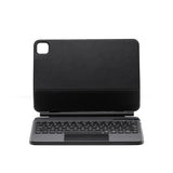 Clavier P109PRO Gris pour iPad Air 4, Air 5 10,9, Pro 11, Air 11 M2/M3