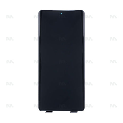 Ecran Original OEM + Vitre pour Motorola Edge 30 Ultra - Noir