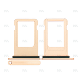 Support de carte SIM doré – Reconditionné pour Apple iPhone 8 Plus