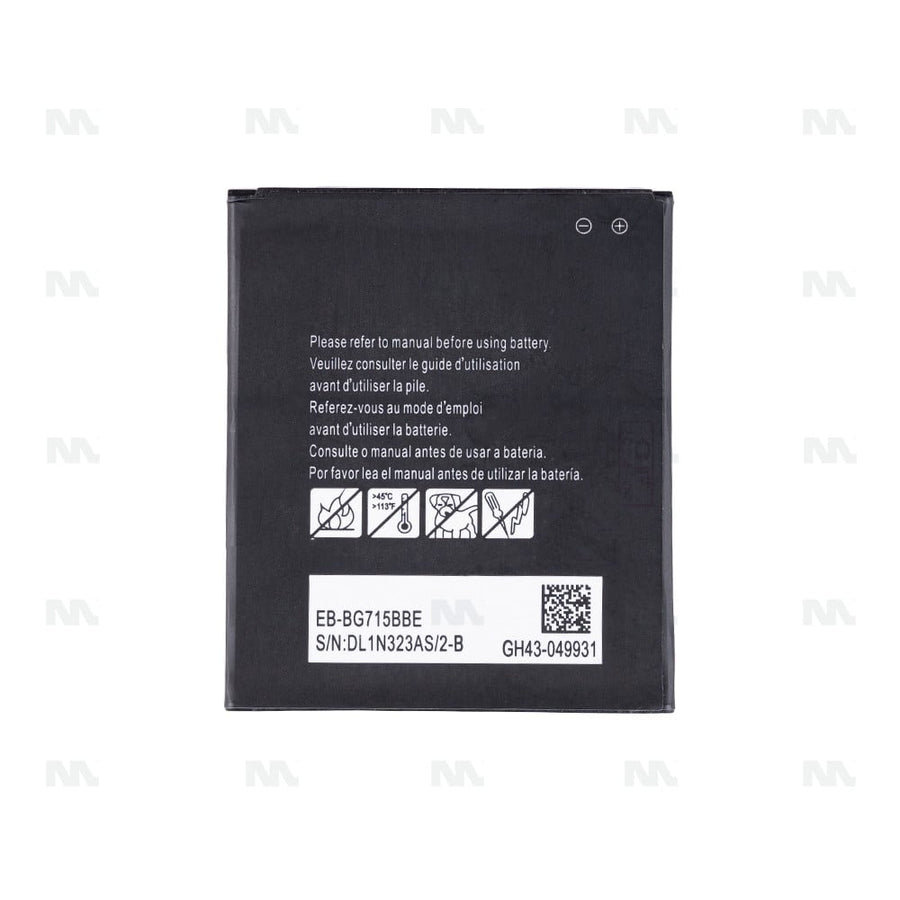 Batterie EB-BG715BBE pour Samsung Galaxy Xcover Pro G715F - OEM
