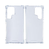Étui anti-éclatement Rixus pour Samsung Galaxy S22 Ultra 5G transparent