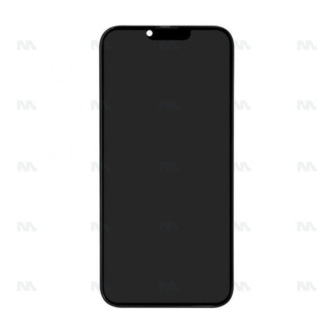 Ecran LCD complet + Vitre pour iPhone 14 Plus - In-Cell - Noir