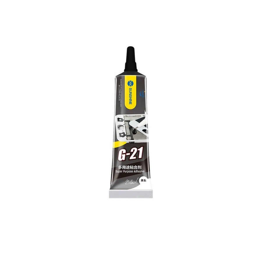 Colle multi-usage Sunshine G-21 50 ml Noir