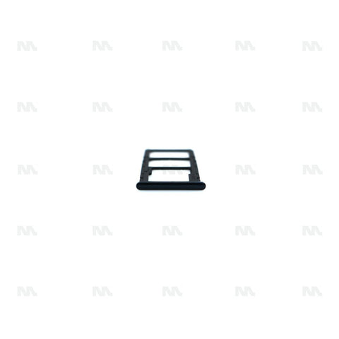 Support pour carte SIM noir OEM pour Samsung Galaxy A7 A750F (2018)