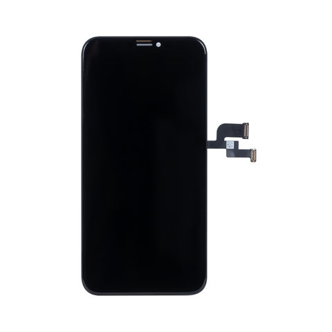 Ecran LCD + Vitre pour iPhone XS - In-Cell Premium