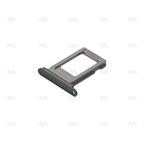 Support de carte SIM pour Apple iPhone 11 Pro Max – Vert nuit mat – Reconditionné