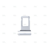 Support de carte SIM blanc reconditionné pour Apple iPhone 11