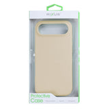 Coque souple en TPU Rixus avec MagSafe pour Apple iPhone 17 Air Gold