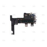 Écouteur pour Apple iPhone 16 Plus avec nappe Wifi retirée