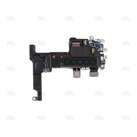Écouteur pour Apple iPhone 16 Plus avec nappe Wifi retirée
