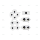 Ensemble de boutons en caoutchouc pour manette Playstation 4 JDM-030