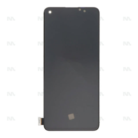 Ecran Original OEM + Vitre pour Oneplus Nord CE 5G (EB2101 / EB2103) - Noir