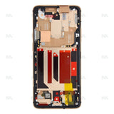 Chassis + Ecran LCD complet pour OnePlus 7 Pro (GM1910) (2011100058) - Almond Gold