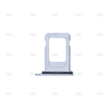 Support de carte SIM argenté reconditionné pour Apple iPhone 12 Pro Max