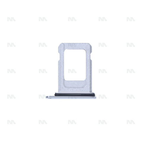Support de carte SIM argenté reconditionné pour Apple iPhone 12 Pro Max