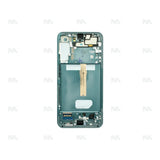 Chassis + Ecran Officiel Service Pack + Vitre pour Samsung Galaxy S22 Plus S906B - Vert