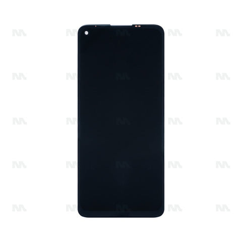 Ecran LCD + Vitre pour Motorola Moto G9 Plus (XT2087) - Noir