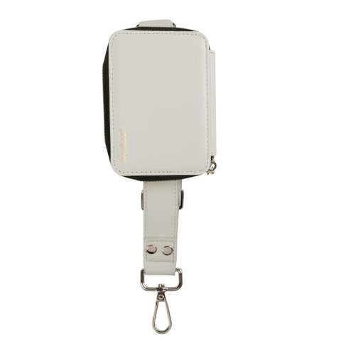 Dragonne pour téléphone portable blanche Rixus RXUS10W