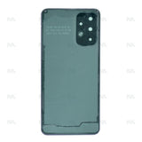 Vitre arrière pour Samsung Galaxy A23 4G A235F avec objectif blanc OEM