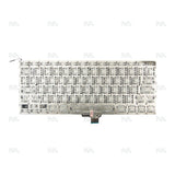 Clavier américain pour MacBook Pro A1278 2009-2012