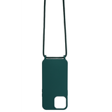 Câble de protection pour collier Furlo TPU pour Samsung Galaxy S20 FE - Vert foncé