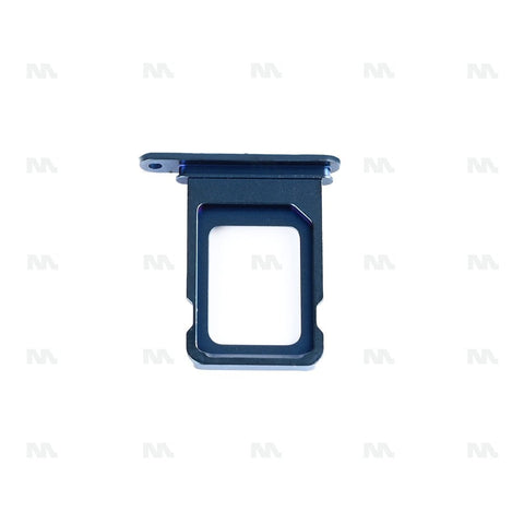 Support de carte SIM bleu titane reconditionné pour Apple iPhone 15 Pro, 15 Pro Max