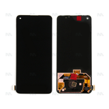 Ecran Original OEM + Vitre pour Oppo Reno 6 4G (CPH2235) - Noir