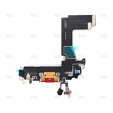 Connecteur de charge pour Apple iPhone 13 Mini – Rouge – Reconditionné