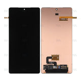 Ecran Officiel Service Pack + Vitre pour Samsung Galaxy S25 Ultra S938B - Noir