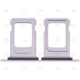 Support de carte SIM violet reconditionné pour Apple iPhone 14 Plus