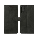 Rixus Bookcase pour Samsung Galaxy S21 5G Noir