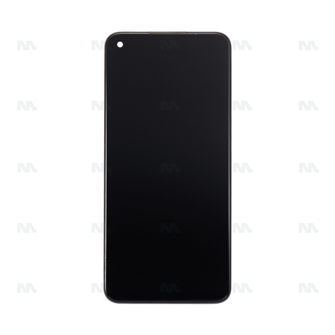 Chassis + Ecran LCD complet pour Oppo A72 (CPH2067) / A92 (CPH2059) - Noir