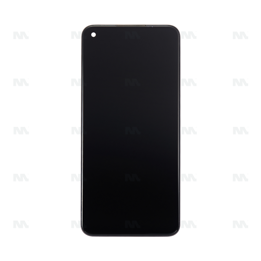 Chassis + Ecran LCD complet pour Oppo A72 (CPH2067) / A92 (CPH2059) - Noir