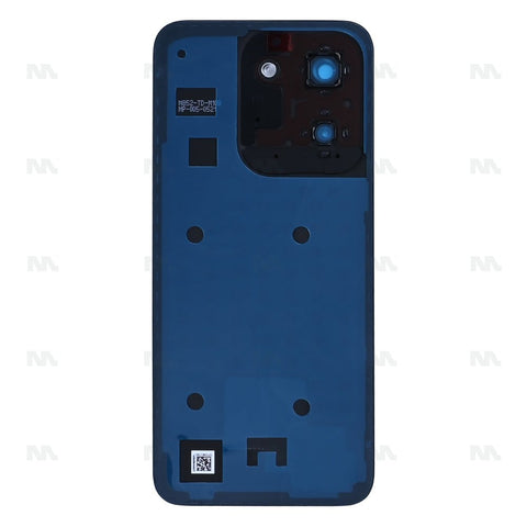 Vitre arrière Xiaomi Redmi 15C 4G avec objectif, gris nuit, OEM