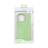 Coque souple en TPU Rixus pour Apple iPhone 16 Pro Matcha