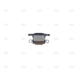 Connecteur de charge pour Apple iPhone 15 Pro, 15 Pro Max – Titane noir – Reconditionné