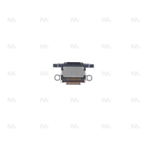 Connecteur de charge pour Apple iPhone 15 Pro, 15 Pro Max – Titane noir – Reconditionné