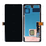 Chassis + Ecran Original Reconditionné + Vitre pour Google Pixel 7 Pro - Noir