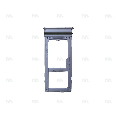 Support de carte SIM Awesome Violet OEM pour Samsung Galaxy A52 4G A525F, A52 5G A526B, A72 A725F, A72 5G A726B