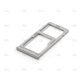 Support pour carte SIM blanc Original pour Samsung Galaxy A42 5G A426B