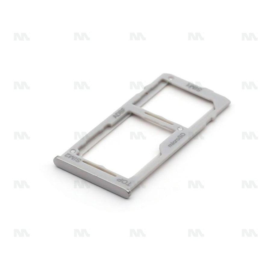 Support pour carte SIM blanc Original pour Samsung Galaxy A42 5G A426B